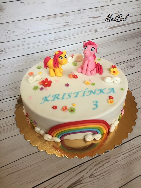My little pony pre Kristínku
